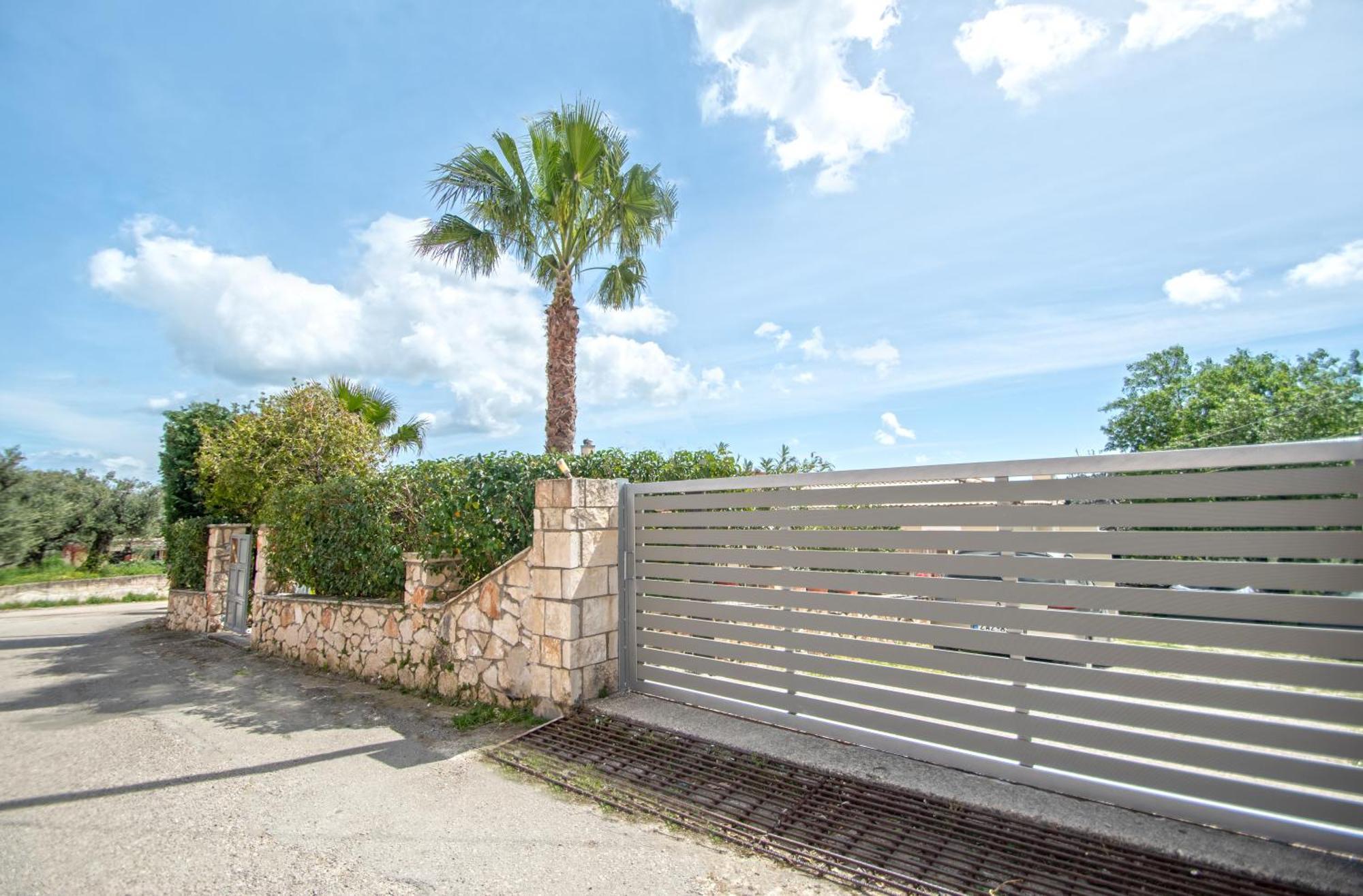 Villa Vrisi Fagias Exterior foto
